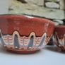 Vintage Bulgarian Troyan bowls and cups Image 4