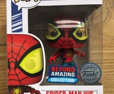 Funko Marvel: Spider-Man (Oscorp Suit)