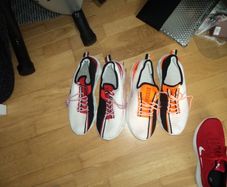 Adults runners