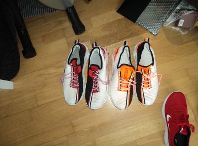 Adults runners