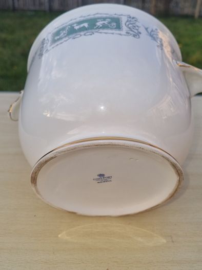 Coalport Revelry Adam Green Porcelain Bowl or Pot Holder