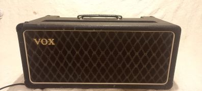 Vintage Vox AC50 handwired 50 Watt Amp Head