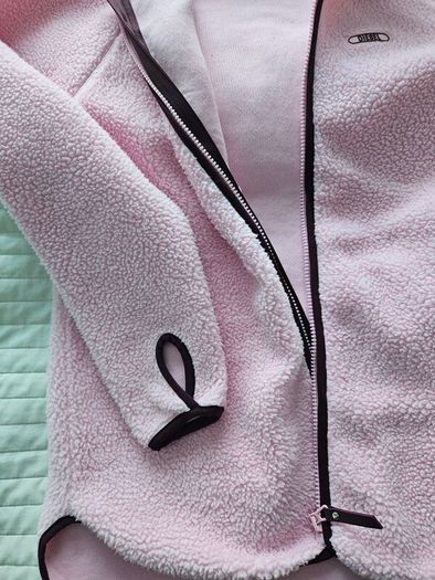 Diesel fleece jacket