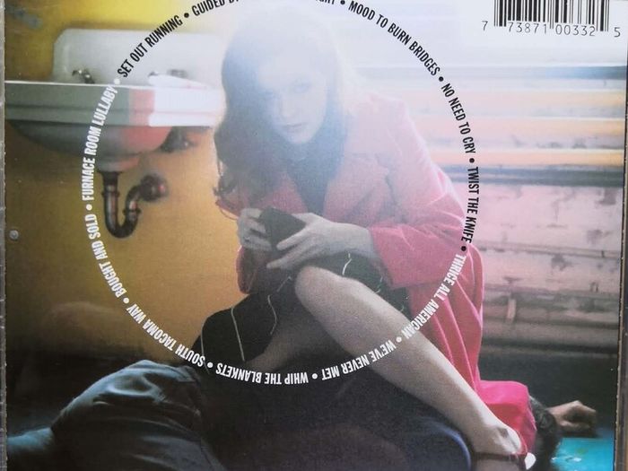 Neko Case & Her Boyfriends - Furnace Room Lullaby CD