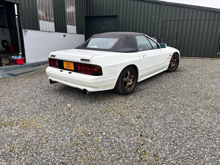 Rx7 fc3