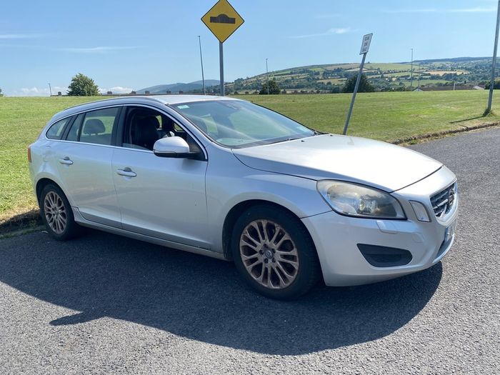 2011 Volvo V60