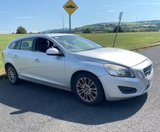 2011 Volvo V60