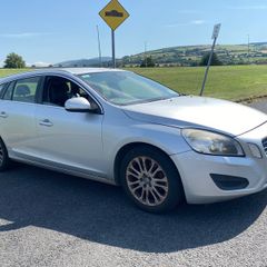 2011 Volvo V60