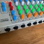 Stranger SM 6 Channel Stereo Echo Audio Mixer with TRS Image 7