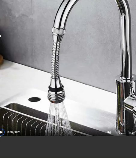 Tap hose NEW