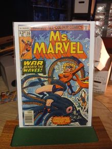 Ms. Marvel #16 1st Mystique X-Men Key Issue