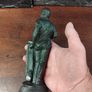Statue of Golfer Image 5