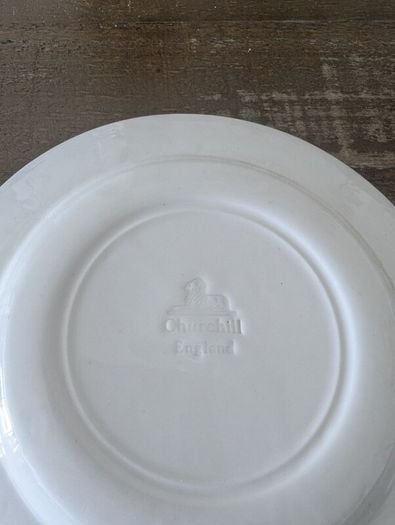 Small decorative plate