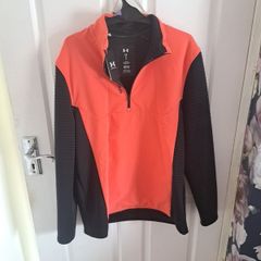under armour golf top