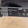 Omnitronic MP120 and Speakers Image 2