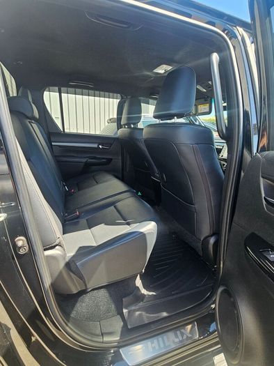 Toyota Hilux 2.8DAD Invincible X 201BHP