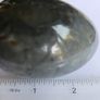 Vintage Polished Marble Onyx Stone Eggs X 3 Image 7