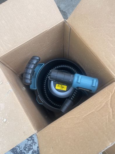spray gun