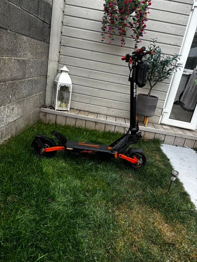 Kukirin G2 Pro scooter