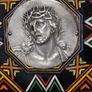 Jesus Christ and Virgin Mary Plaque Wall hangings Image 5