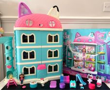 Gabbys Dollhouse