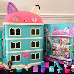 Gabbys Dollhouse