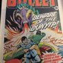 Bullet Comics - Issues 105,108,111-115- DC Thomson -Vintage UK Comics Image 4