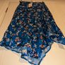 gorgeous floral midi skirt from Zara. Perfect for Summer Image 2