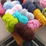 20 rolls of wool/yarn Image 3