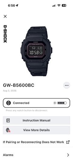 casio