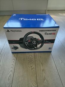 Thrustmaster T248R Racing Wheel, Force Feedback