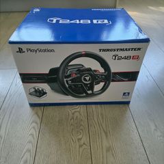 Thrustmaster T248R Racing Wheel, Force Feedback