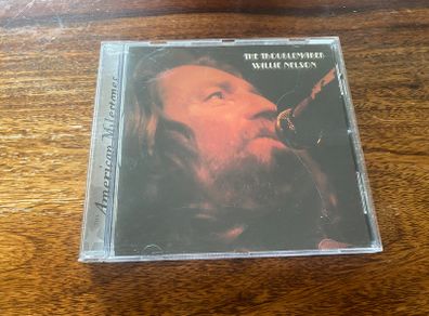 Willie Nelson The Troublemaker CD