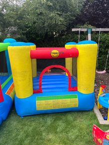 Kids bouncing castle