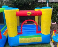 Kids bouncing castle