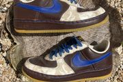 Get One Of A Kind Vintage Nike Air Force 1s