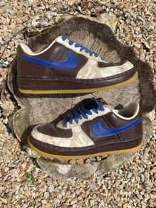 Get One Of A Kind Vintage Nike Air Force 1s