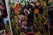 Batman ! Issue #75 ! City of Bane !  2017 ! by DC Comics !