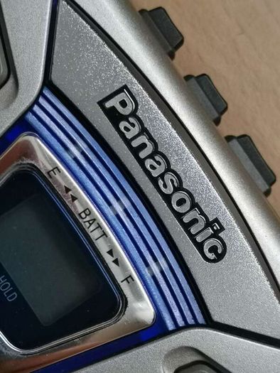 Panasonic RQ-CR15V Walkman Cassette Player
