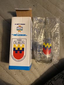 dublin milk bottle