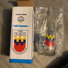 dublin milk bottle
