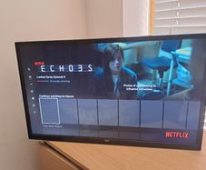 Smart Tv 32'' Bush