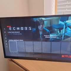 Smart Tv 32'' Bush