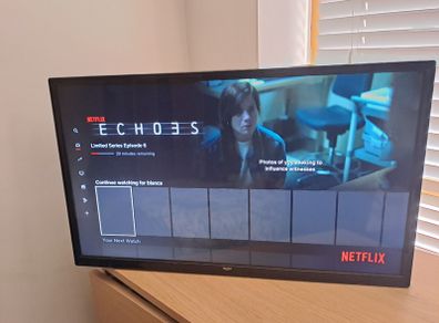 Smart Tv 32'' Bush