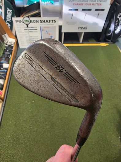 Titleist Vokey Sm10 52 deg Gap Wedge.