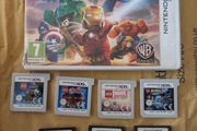 Nintendo Lego games (7 games/ free postage)