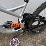Saracen Myst Team DH Bike Image 9