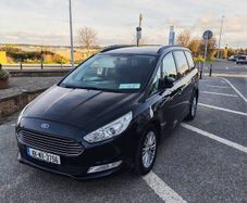 2018 Ford Galaxy