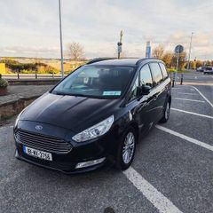 2018 Ford Galaxy