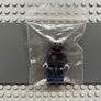lego the Lego movie tlm055 Robo SWAT minifigure- Aviator Cap with Goggles, Body Armor Vest Image 3